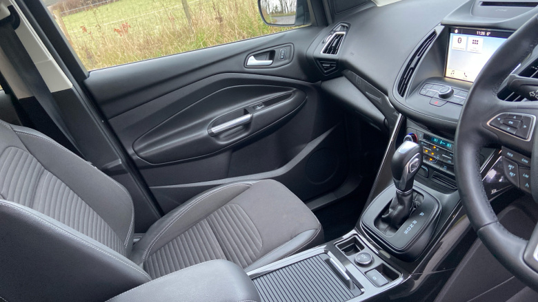 Ford Kuga 1.5 EcoBoost 176 Titanium Edition 5dr Auto Petrol Estate